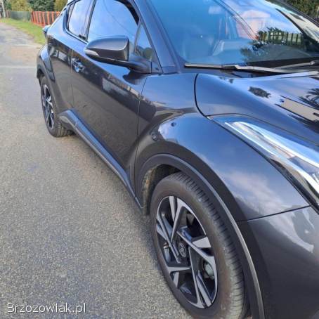 Toyota C-HR Style 2023