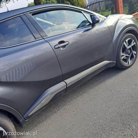 Toyota C-HR Style 2023