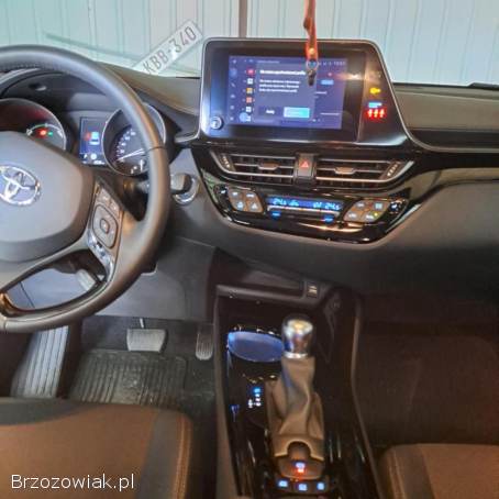 Toyota C-HR Style 2023