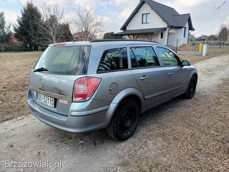 Opel Astra 1.  9CDTI 101km 06 2006