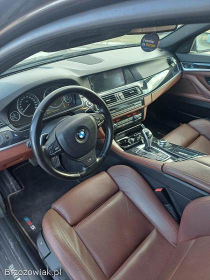 BMW Seria 5 F11 2010