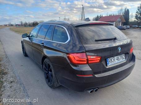 BMW Seria 5 F11 2010