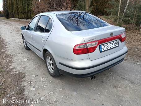 Seat Toledo 1.  8 b+g 03r 2003