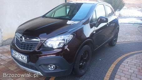 Opel Mokka X,  B+LPG,  82000km 2015