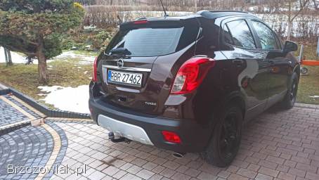 Opel Mokka X,  B+LPG,  82000km 2015