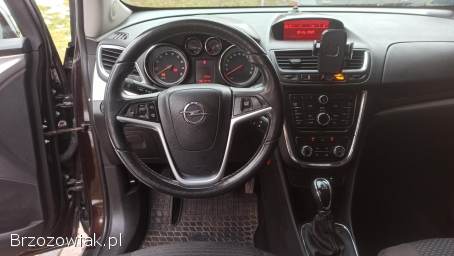 Opel Mokka X,  B+LPG,  82000km 2015