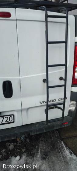 Opel Vivaro L1h1 2007