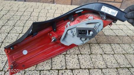 Lampa Peugeot 508 prawy tył