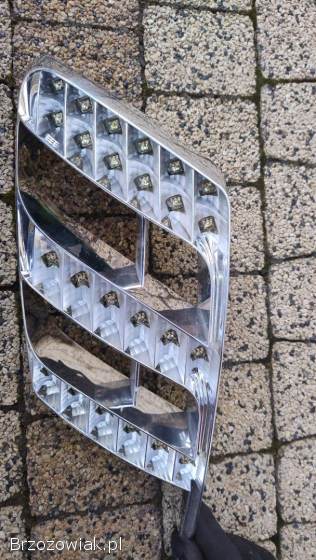 Lampa Peugeot 508 prawy tył