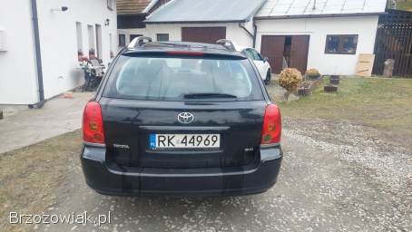 Toyota Avensis T25 kombi  2003