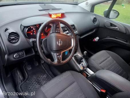 Opel Meriva II 2016