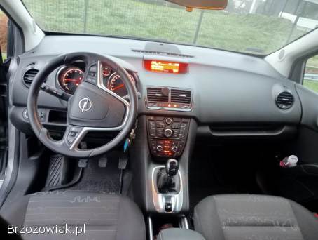 Opel Meriva II 2016