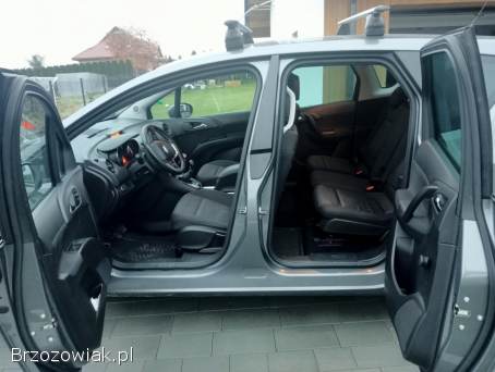 Opel Meriva II 2016
