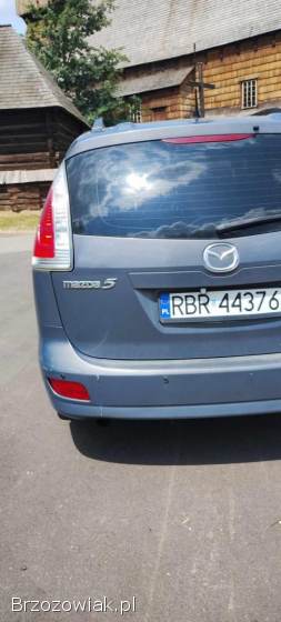 Mazda 5 2008
