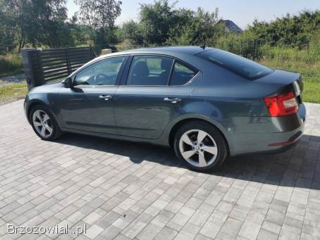 Škoda Octavia 2019