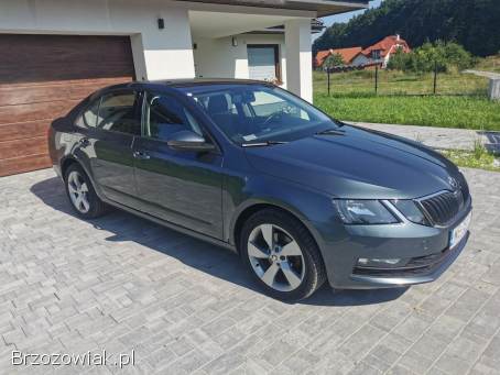 Škoda Octavia 2019