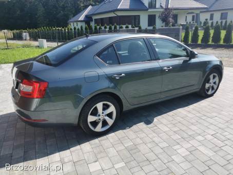 Škoda Octavia 2019