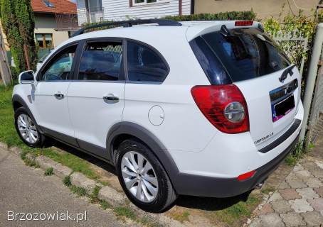 Chevrolet Captiva 2010