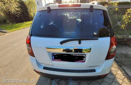 Chevrolet Captiva 2010