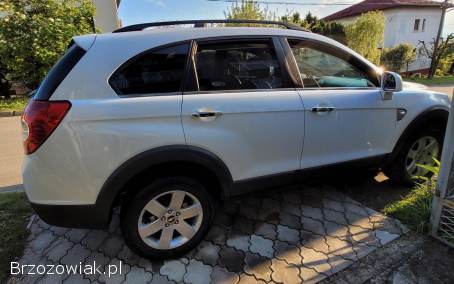 Chevrolet Captiva 2010