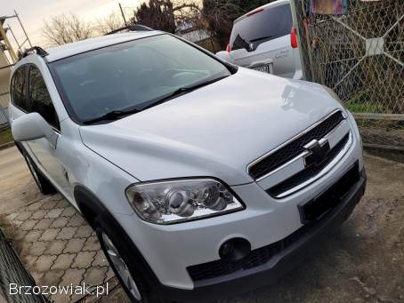 Chevrolet Captiva 2010