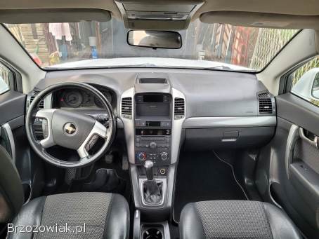 Chevrolet Captiva 2010