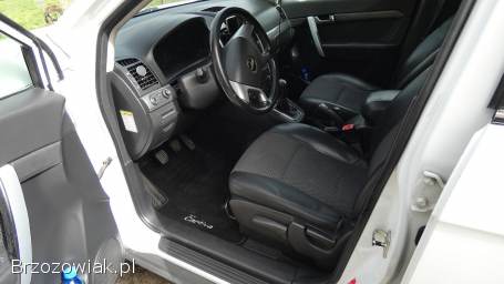 Chevrolet Captiva 2010