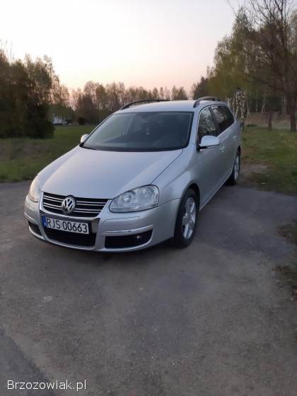 Volkswagen Golf V Variant 2008