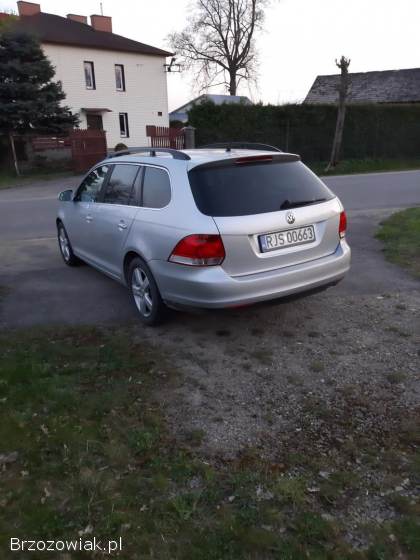 Volkswagen Golf V Variant 2008