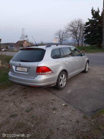 Volkswagen Golf V Variant 2008