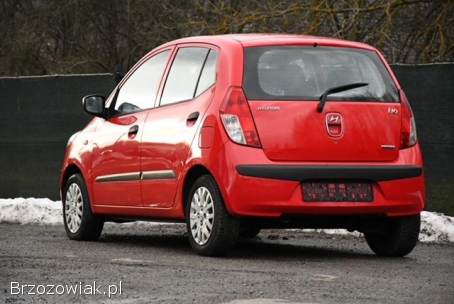 Hyundai i10 2008