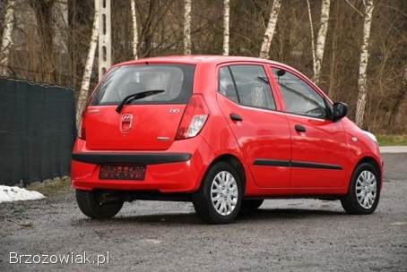 Hyundai i10 2008