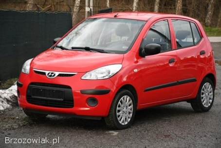 Hyundai i10 2008