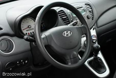 Hyundai i10 2008