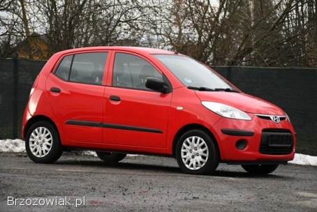 Hyundai i10 2008