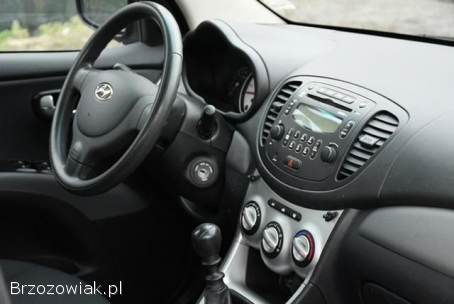 Hyundai i10 2008