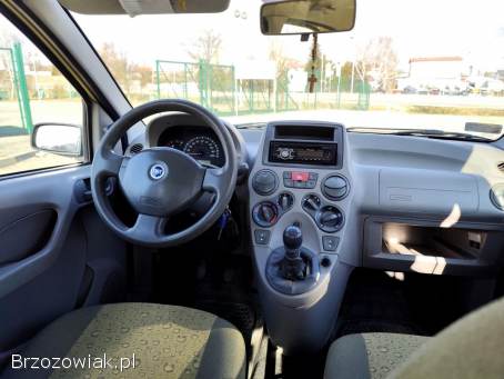 Fiat Panda 1.  1 Elektryka 2004