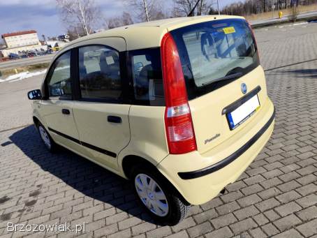 Fiat Panda 1.  1 Elektryka 2004