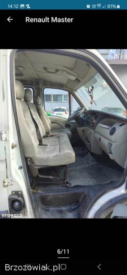 Renault Master 3 2005