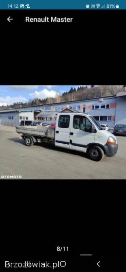Renault Master 3 2005