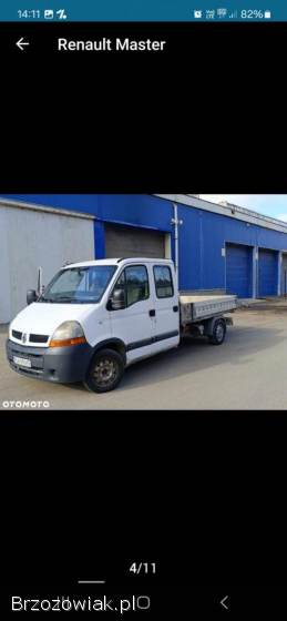 Renault Master 3 2005