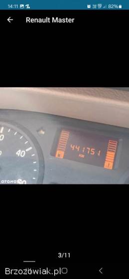 Renault Master 3 2005