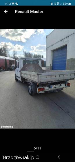 Renault Master 3 2005