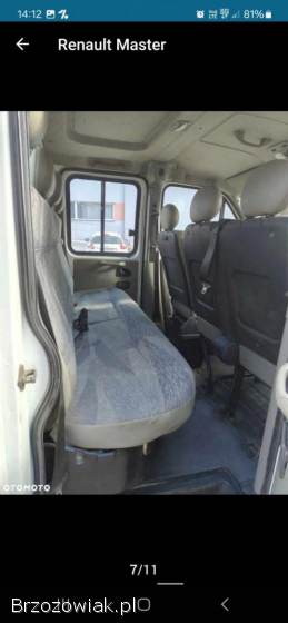 Renault Master 3 2005