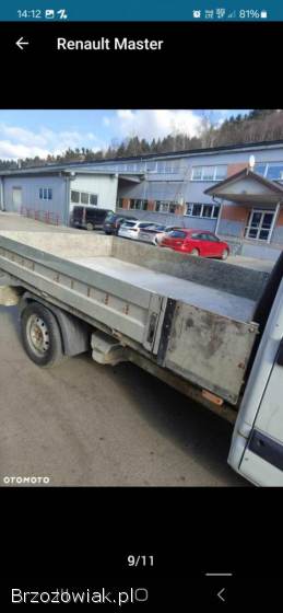 Renault Master 3 2005