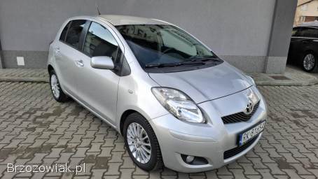 Toyota Yaris 2009