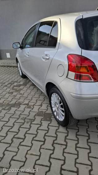 Toyota Yaris 2009