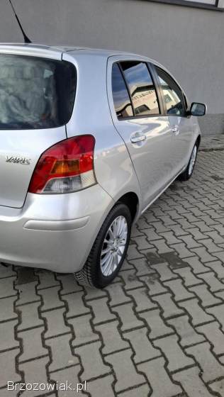 Toyota Yaris 2009