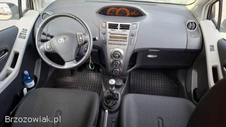 Toyota Yaris 2009