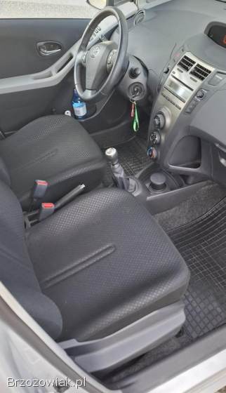 Toyota Yaris 2009